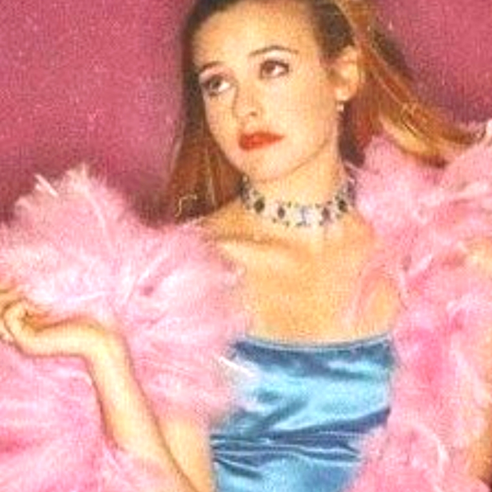 Welcome to my closet.